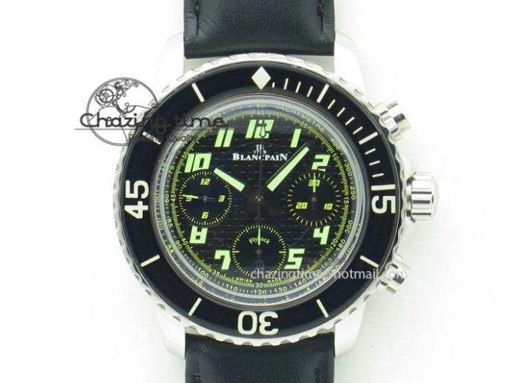 0302 Villeret 6654 SS Complicated Function OMF 1:1 Best Edition White Dial on Brown Leather Strap A6654 V Popular 7904